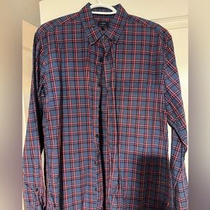 J.CREW button down